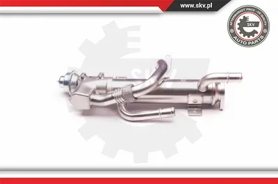 Elemento enfriador, reciclaje gases escape Audi A6 C6 · Audi A4 B7 · Audi A4 B7 Avant