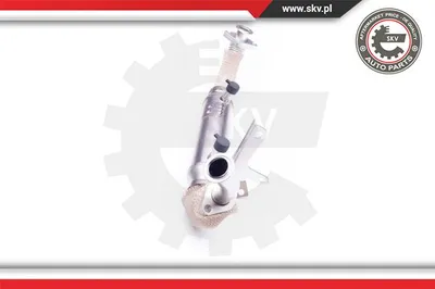 Elemento enfriador, reciclaje gases escape Fiat DOBLO MPV · Fiat DOBLO Box Body/MPV