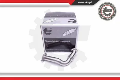 Tubería, válvula EGR Seat IBIZA IV · Seat IBIZA IV SC · Seat IBIZA IV ST