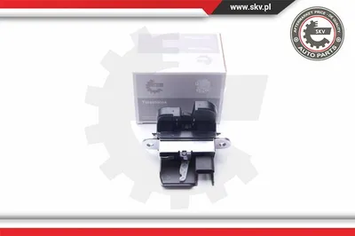 Cerradura de la puerta del maletero Vw GOLF PLUS V · Vw GOLF V Variant · Vw TIGUAN