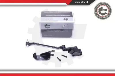 Sensor, regulación del alcance de las luces Land Rover RANGE ROVER III