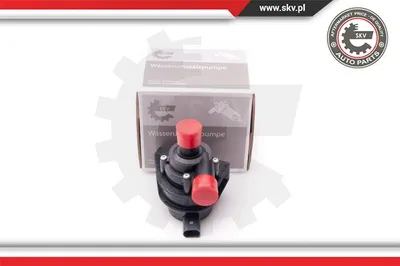 Bomba de circulación de agua, calefacción auxiliar Skoda SUPERB II · Skoda SUPERB II Estate · Vw SHARAN