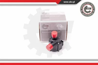 Bomba de circulación de agua, calefacción auxiliar Audi A5 · Audi A4 B8 · Audi A4 B8 Avant