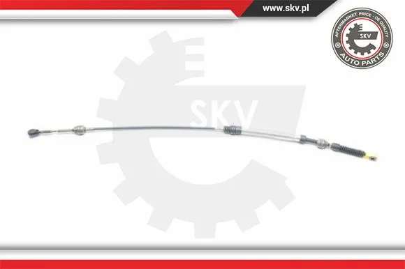 Cable de accionamiento, caja de cambios manual Mercedes-Benz VITO Bus · Mercedes-Benz VITO Van · Mercedes-Benz V-CLASS