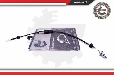 Cable de accionamiento, accionamiento del embrague Renault ESPACE III