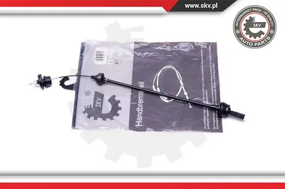 Cable de accionamiento, accionamiento del embrague Peugeot 306 Hatchback · Peugeot 306 Convertible · Peugeot 306