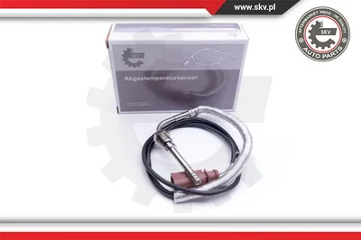 Sensor, temp. gas escape Audi A6 C6 · Audi A4 B7 · Audi A4 B7 Avant