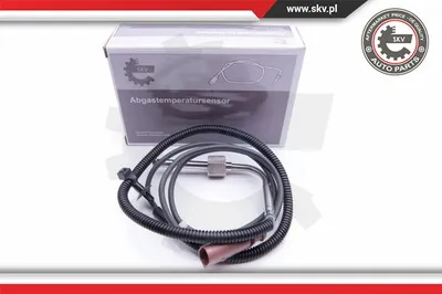 Sensor, temp. gas escape Skoda SUPERB I · Vw PASSAT B5.5 · Vw PASSAT B5.5 Variant