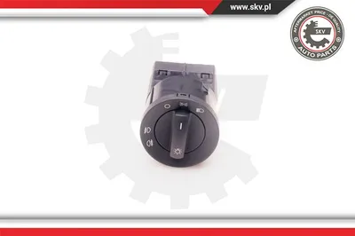 Interruptor, luz principal Vw SHARAN · Vw NEW BEETLE · Vw POLO IV