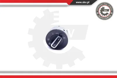Interruptor, luz principal Skoda OCTAVIA II · Skoda OCTAVIA II Combi