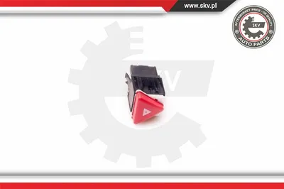 Interruptor intermitente de aviso Vw GOLF V · Vw GOLF PLUS V · Vw JETTA III