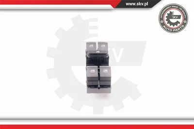 Interruptor, elevalunas Vw GOLF PLUS V · Vw TIGUAN · Vw GOLF VI