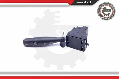 Conmutador en la columna de dirección Citroën SAXO · Citroën JUMPY I · Citroën BERLINGO / BERLINGO FIRST Box Body/MPV