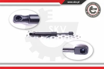 Muelle neumático, capó de motor Ford MONDEO III Saloon · Ford MONDEO III · Ford MONDEO III Turnier