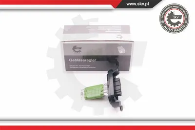 Resitencia, ventilador habitáculo Vw MULTIVAN T5 · Vw TRANSPORTER T5 Platform/Chassis (7JD, 7JE, 7JL, 7JY, 7JZ, 7F · Vw TRANSPORTER T5 Van