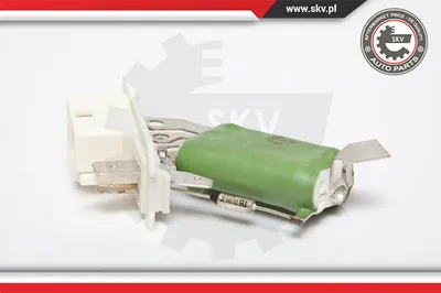 Resitencia, ventilador habitáculo Opel ASTRA F Saloon · Opel ASTRA F Convertible · Opel ASTRA F Hatchback