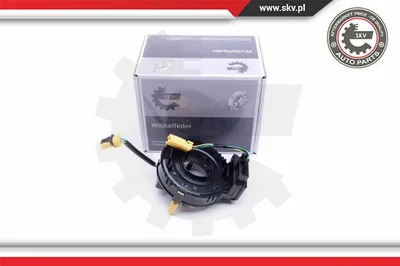 Muelle espiral, airbag Honda ACCORD VII Tourer · Honda JAZZ III
