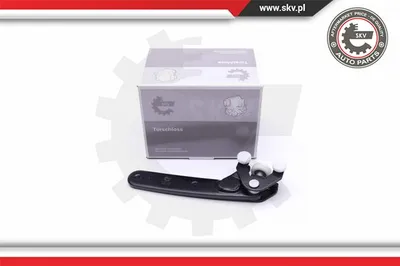 Guía rodillo, puerta corrediza Vw CADDY III Box Body/MPV · Vw CADDY III MPV