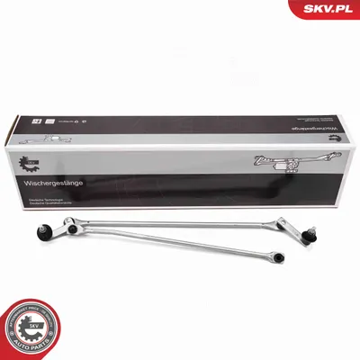 Varillaje de limpiaparabrisas Opel CORSA A TR · Opel CORSA A Hatchback · Opel CORSA A Hatchback Van