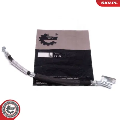 Manguera hidráulica, dirección Nissan MAXIMA / MAXIMA QX V · Infiniti I30 · Infiniti I35 Saloon