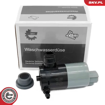 Bomba de agua de lavado, lavado de parabrisas Citroën C1 II · Peugeot 108 · Toyota AURIS