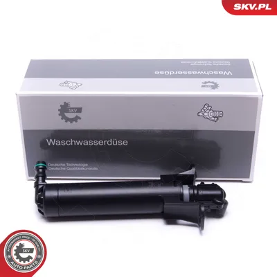 Tobera de agua regadora, lavado de faros Audi A3 · Audi A3 Sportback · Audi A3 Limousine