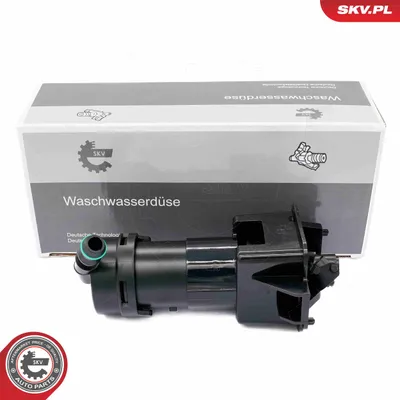 Tobera de agua regadora, lavado de faros Audi A6 C6 · Audi A6 C6 Avant · Audi A6 Allroad C6