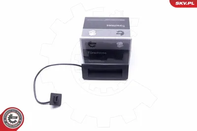 Conmutador, Desbloqueo tapa maletero Opel ASTRA H · Opel ASTRA H GTC · Vauxhall ASTRA Mk V