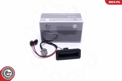 Manecilla de puerta del maletero Land Rover DISCOVERY III · Land Rover DISCOVERY IV