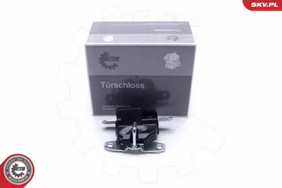 Cerradura de la puerta del maletero Fiat GRANDE PUNTO · Fiat BRAVO II · Fiat 500