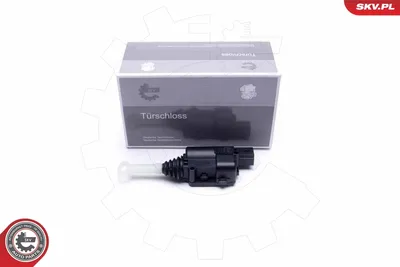 Cerradura de la puerta del maletero Peugeot 1007