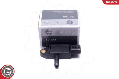Sensor, presión gas de escape Nissan PATHFINDER III · Nissan NAVARA NP300 · Nissan NOTE