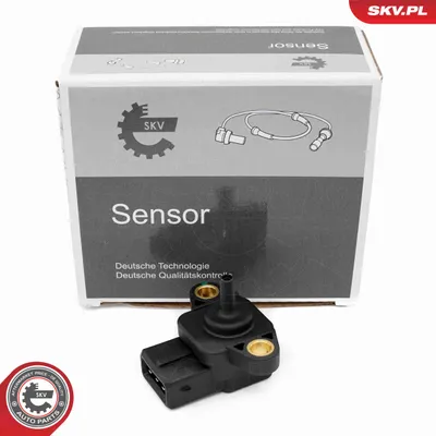 Sensor, presión colector de admisión Mitsubishi PAJERO III Canvas Top · Mitsubishi L200 · Mitsubishi PAJERO SPORT I