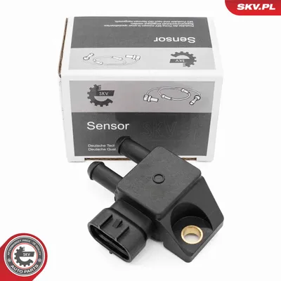 Sensor, presión gas de escape Toyota AURIS · Toyota LAND CRUISER 200 · Toyota AVENSIS Saloon
