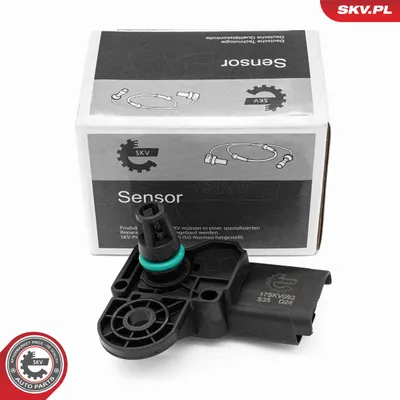 Sensor, presión colector de admisión Citroën C4 PICASSO I MPV · Citroën C4 GRAND PICASSO I · Citroën C5 III