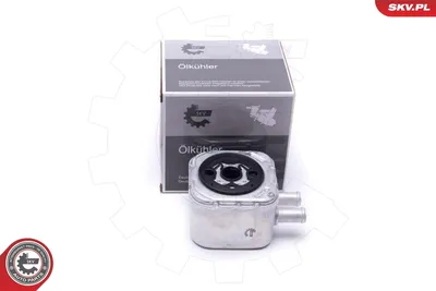 Radiador de aceite, aceite motor Audi A4 B5 · Audi A8 D2 · Audi A3