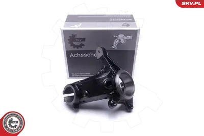 Muñón del eje, suspensión de rueda Peugeot 206 Hatchback · Peugeot 206 CC · Peugeot 206 SW