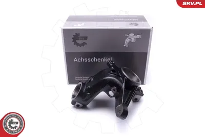 Muñón del eje, suspensión de rueda Peugeot 206 Hatchback · Peugeot 206 SW · Peugeot 206 Saloon