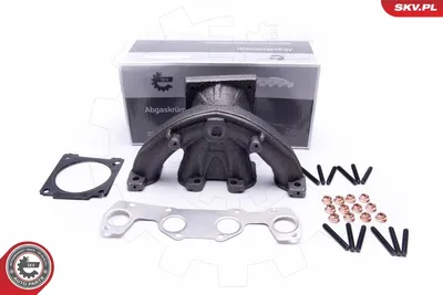 Colector de escape, sistema de escape Citroën SAXO · Citroën BERLINGO / BERLINGO FIRST Box Body/MPV · Citroën BERLINGO / BERLINGO FIRST MPV