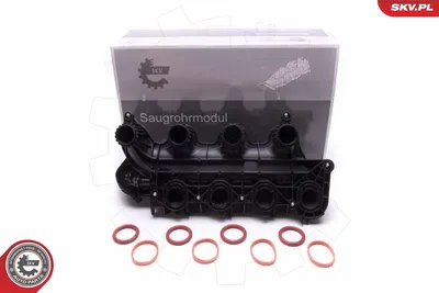 Módulo colector de admisión Land Rover FREELANDER 2