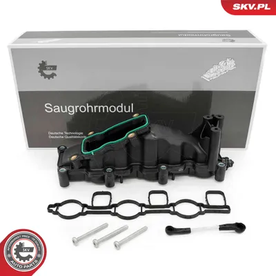 Módulo colector de admisión Audi A6 C6 · Audi A6 C6 Avant · Audi Q7