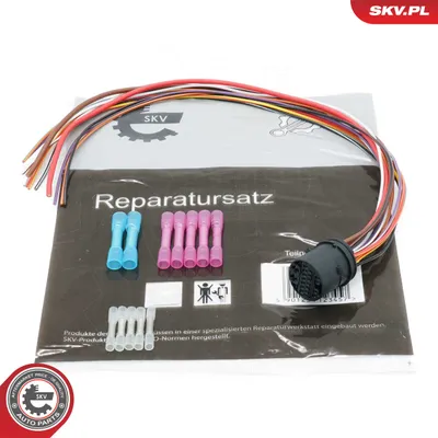 Kit de reparación cables Opel ZAFIRA / ZAFIRA FAMILY B · Opel ZAFIRA B Box Body/MPV · Vauxhall ZAFIRA Mk II