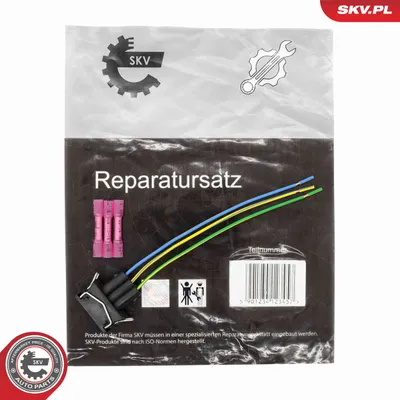 Kit reparación cables, sist. eléctrico central Audi 80 B4 Saloon · Audi 80 B4 Avant · Audi 100 C4 Saloon