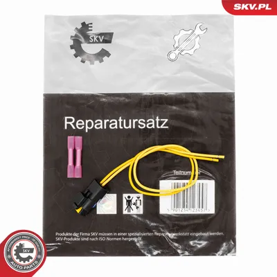 Kit reparación cables, sist. eléctrico central ESEN SKV 53SKV239
