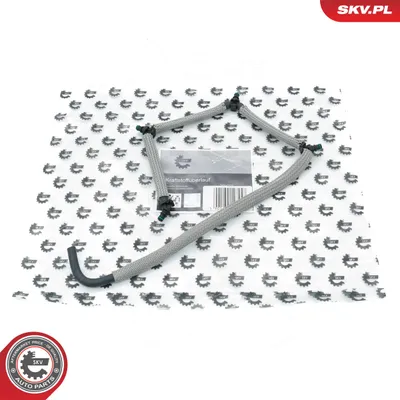 Tubo flexible, combustible de fuga Volvo S40 II · Volvo V50 · Volvo S80 II