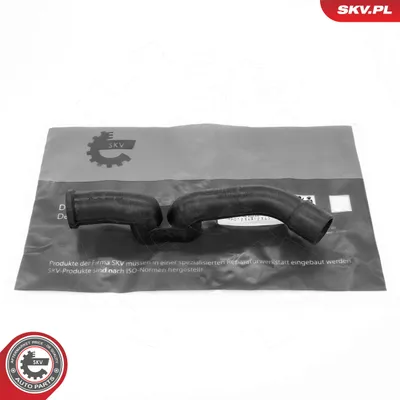 Tubo flexible, ventilación del cárter Seat CORDOBA · Seat IBIZA II · Seat CORDOBA Vario