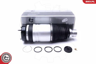 Amortiguador telescópico neumático Jeep GRAND CHEROKEE IV · Jeep GRAND CHEROKEE VAN