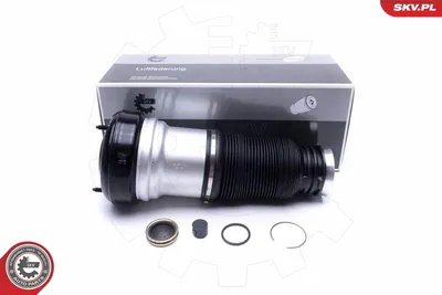 Amortiguador telescópico neumático Mercedes-Benz S-CLASS