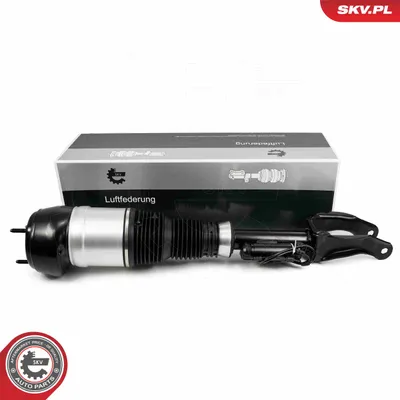 Amortiguador telescópico neumático Mercedes-Benz M-CLASS · Mercedes-Benz GL-CLASS · Mercedes-Benz GLE