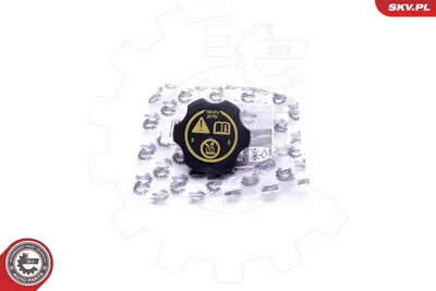 Tapón, depósito de refrigerante Opel ASTRA H · Opel ASTRA H Estate · Opel CORSA D
